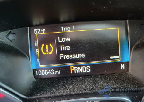 2018 Ford Focus from USA, damaged, VIN 1FADP3H26JL214274